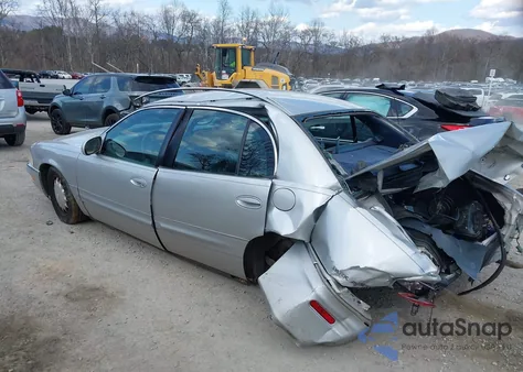 1999 Buick Park Avenue z USA, uszkodzony, nr VIN 1G4CW52K8X4622237